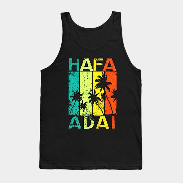 Hafa Adai Tank Top by nahuelfaidutti